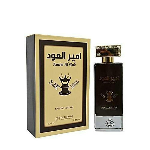 Fragrance World Ameer Al Oud Perfume For Unisex – 100 ml - GlowLaa.com