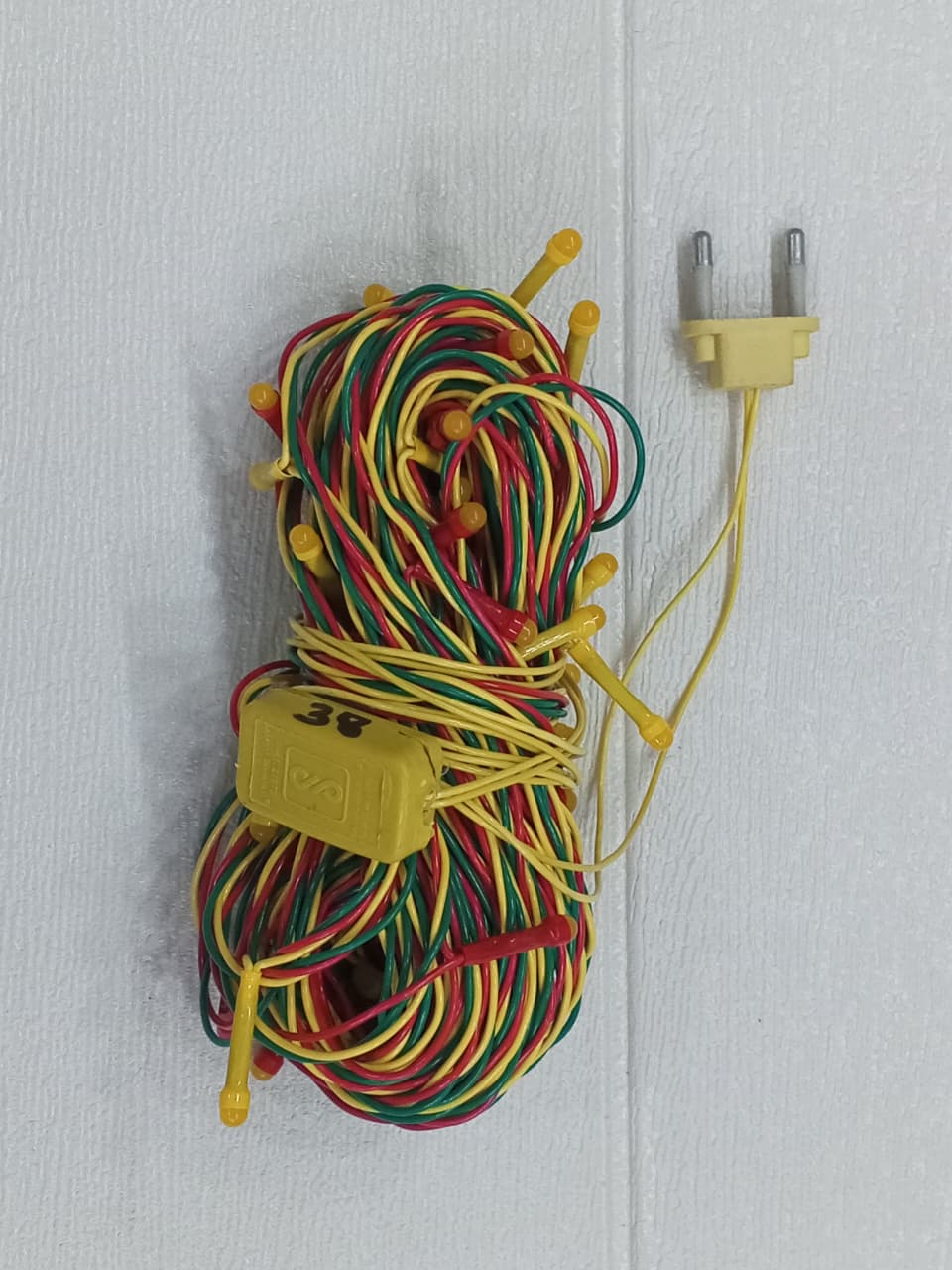 Home Decorative Fairy / String Light for Birthday, Festival, Festive Occasion, Christmas, Wedding, Party, Indoor Outdoor Decoration