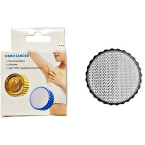 Hair Removal Tool – Quick & Easy Epilator for Smooth Skin, Portable & Painless Electric Hair Remover for Face, Arms, Legs & Body, Gentle Exfoliation & Long-Lasting Results - GlowLaa.com