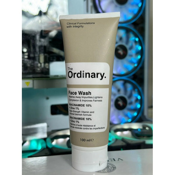 The Ordinary Facewash Set 100ml - pack of 3 - GlowLaa.com