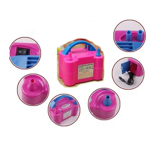 Electric Balloon Pump (Single) - GlowLaa.com