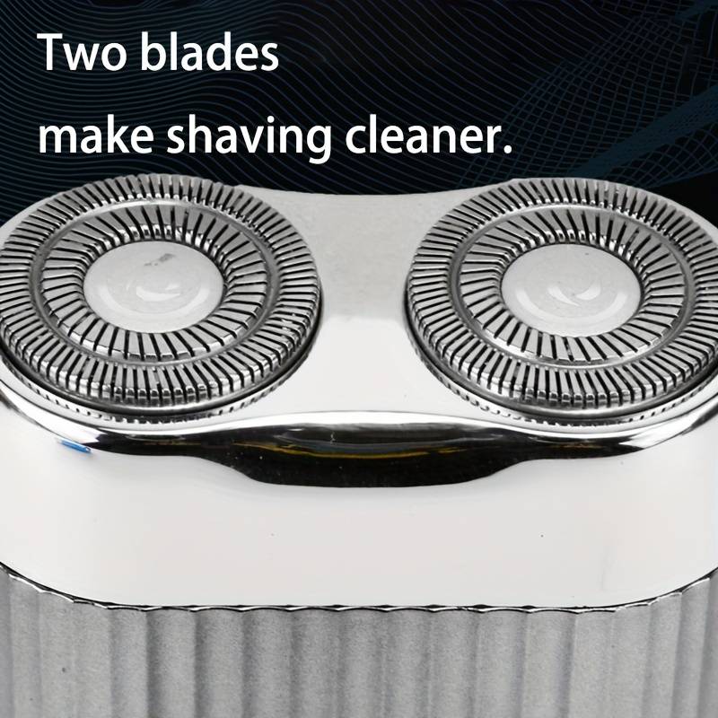 Mini USB Electric Shaver Beard Trimmer Razor Portable Mini Shaver