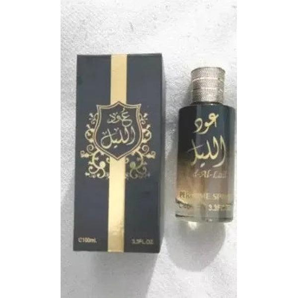 Impressions By Oud Al Lail Perfume For Men 100ml | Best Fragrance For Men | Best Quality Perfume For Men - GlowLaa.com