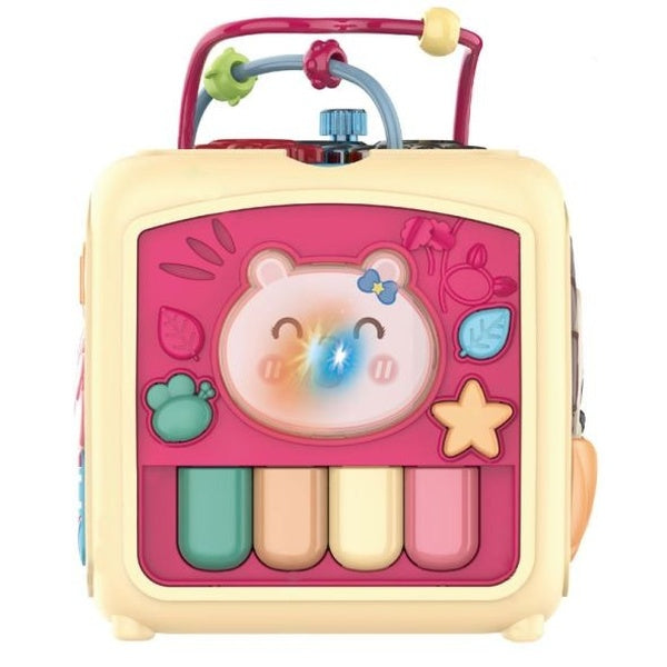 8 in 1 Intelligence Cube For Kids | Best Quality Toy For Kids and Babies | Intelligence Toy For Kids | Intelligence Cube