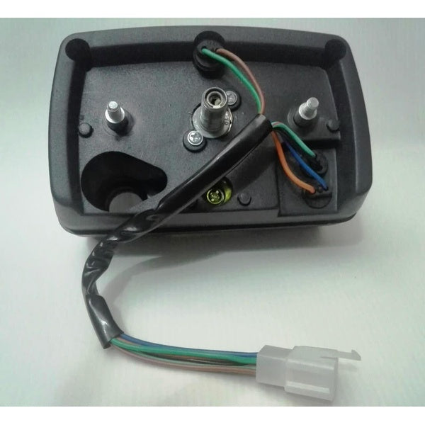 Complete meter for motorcycle cd70 universal For all 70 cc Bike - GlowLaa.com
