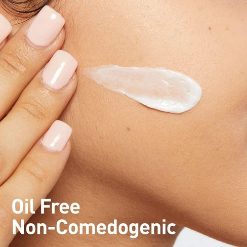 cerave moisturizing cream baume hydratant /non-greasy, fast-absorbing moisturizer for normal to dry skin on the face and body 50ml