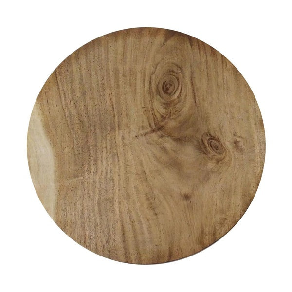 Premium Chakla Wood | Best Quality Wood for Perfect Roti Making - GlowLaa.com