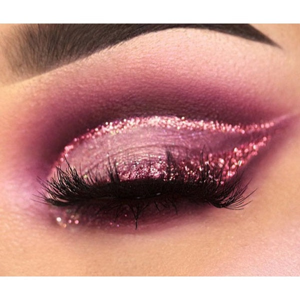 12 Color Rainbow Eyeshadow Pallette , Matte and Shimmery eye palette eye makeup for all girls