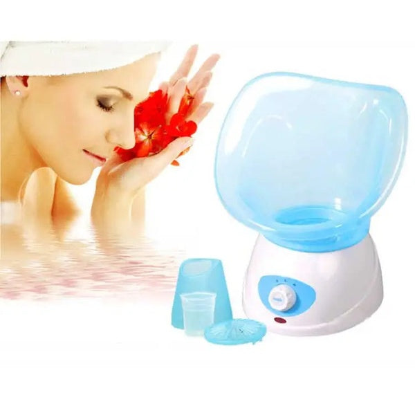 Facial steamer electric imported - GlowLaa.com