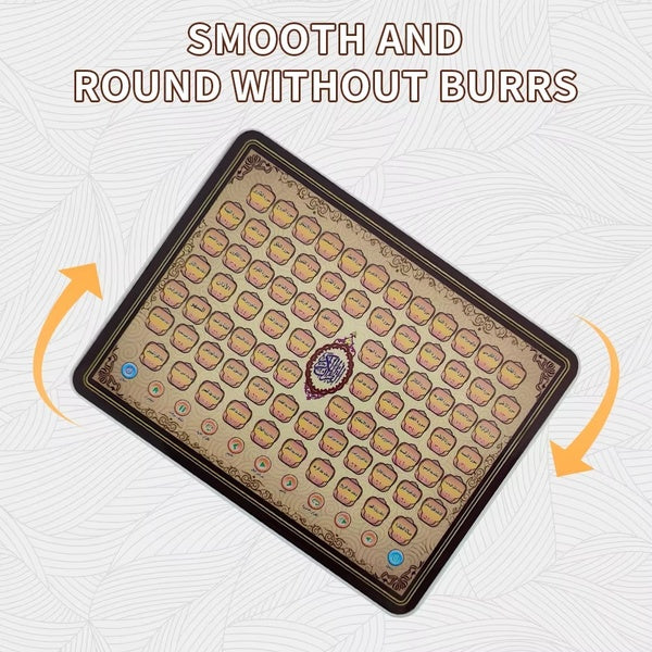 Arabic Learning Machine With Box | Arabic language teaching tablet for children | Arabic language teaching tablet to teach Arabic to children through reading - GlowLaa.com