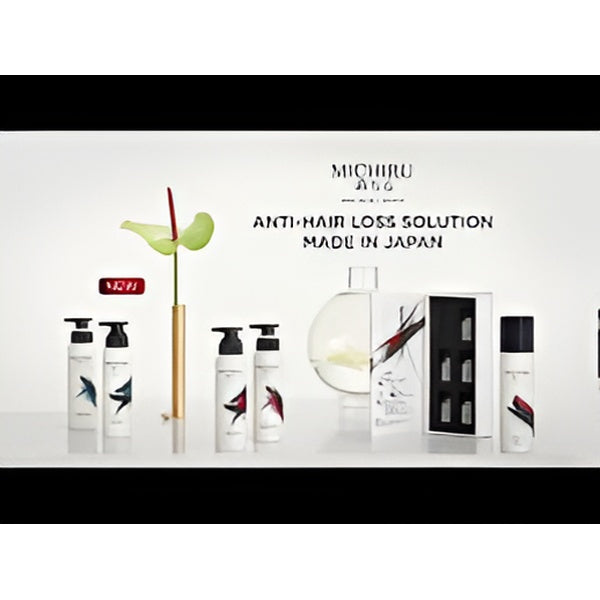 Michiru Pro Hair + Scalp Treatment – 180g Nourishing Formula for Stronger, Healthier Hair - GlowLaa.com