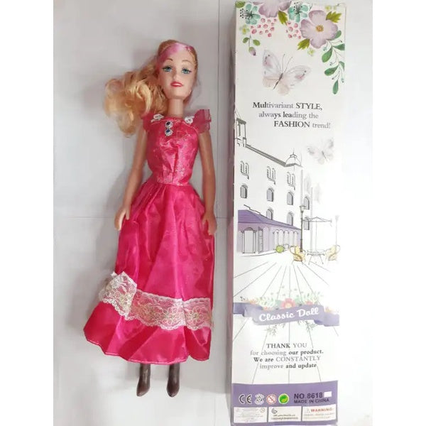 Barbie Doll , Cinderella Beauty For Kids