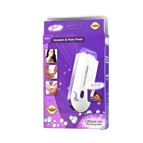 Finishing Touch Laser Hair Remover Instant Pain Free Removal Machine - GlowLaa.com