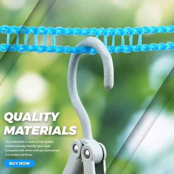 Nylon rope 5 mtr - GlowLaa.com