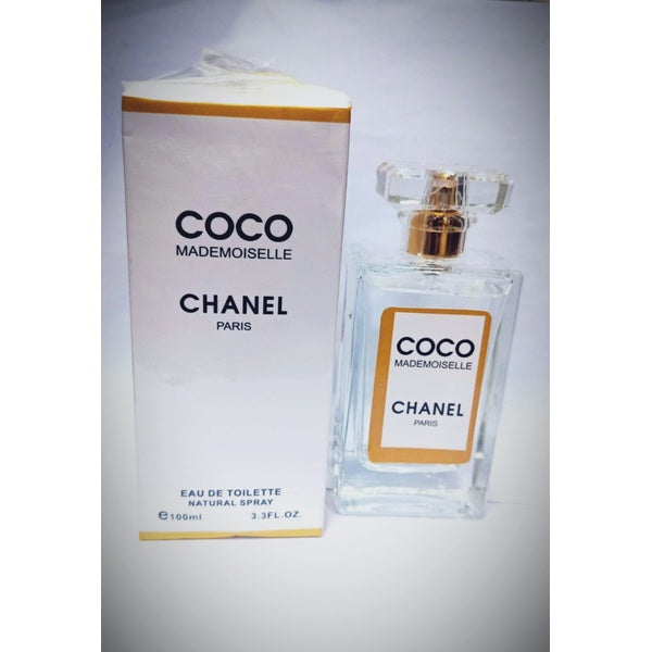 CHANEL Coco Mademoiselle Eau de Parfum – Timeless Elegance in a Bottle - GlowLaa.com