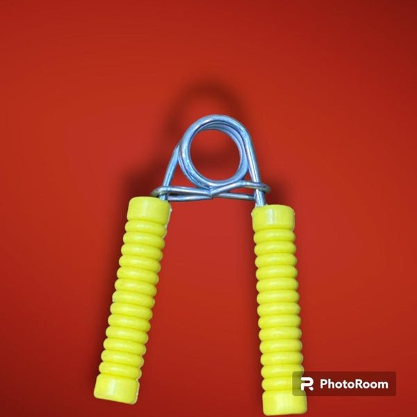 Heavy Hand Gripper Finger Rehabilitation Fitness Hand Exerciser Grip (pack of 2) (random colors)
