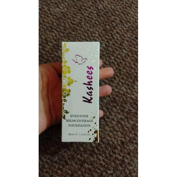 Smooth & Radiant Complexion Foundation - Full Coverage Shade 1.2 - GlowLaa.com