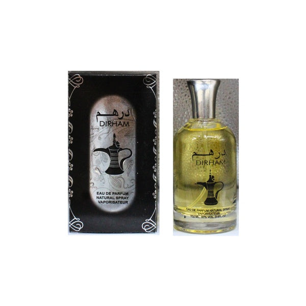 DIRHAM BODY PERFUME | Best Quality Perfume For Men | Long Lasting Dirham Perfume | Perfume For Men | Eau De Parfum - 100 ml - GlowLaa.com