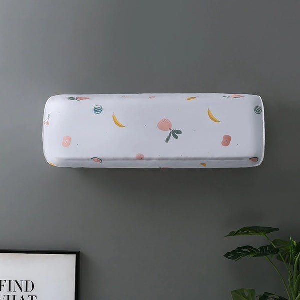 Indoor Wall Mounted Air Conditioner Waterproof Cover dust proof cover for Conditioner (random design )