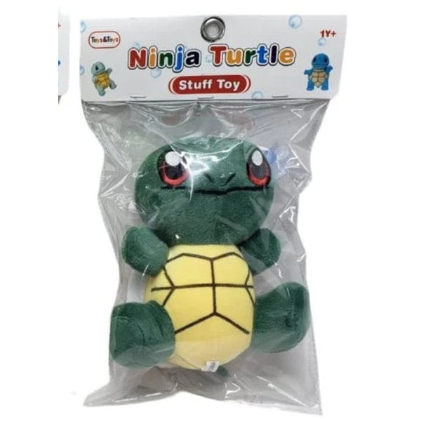 Tnt Ninja Turtle Stuff For Kids | Best Quality Stuff Toy For Kids | Ninja Turtle For Kids - Random Color - GlowLaa.com