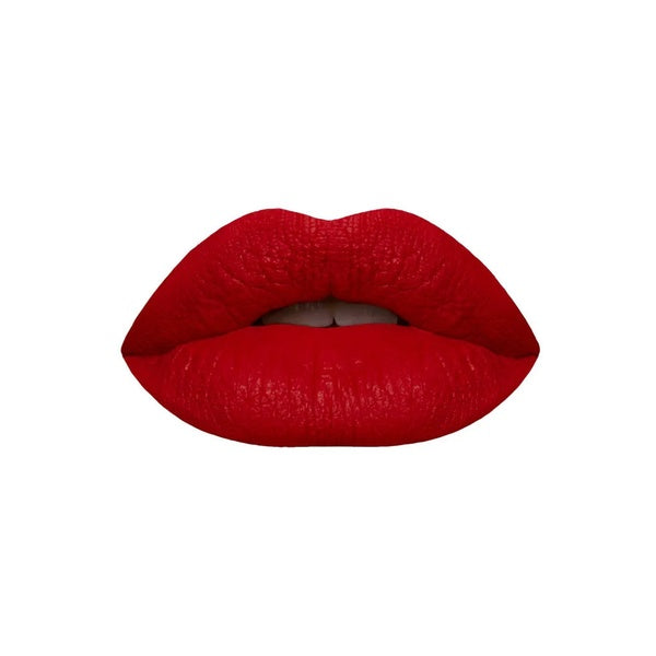 (Pack of 6 ) Crazy Girl Ice cream Matte Lipgloss,