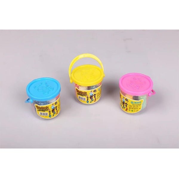 Playdough for kids pack of 3 - GlowLaa