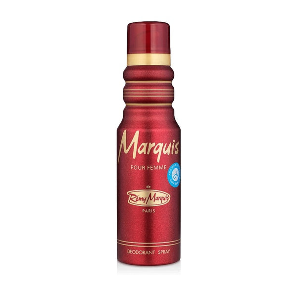 Remy Marquis Pour Femme Deodorant Spray for Unisex 200ml – Elegant & Long-Lasting Fragrance - GlowLaa.com