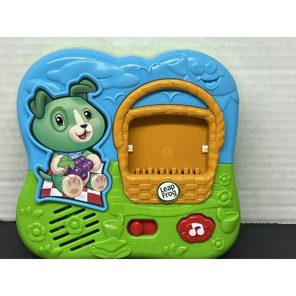 Magnetic Fridge Number LeapFrog Fridge Phonics Scout Picnic Basket Magnetic Numbers(random color) - GlowLaa.com