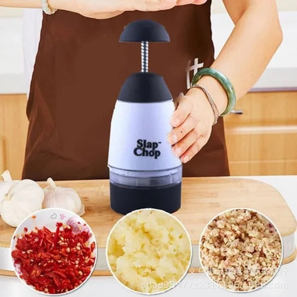 Slap Chop, For Onion And Vegetable Chopper - GlowLaa.com