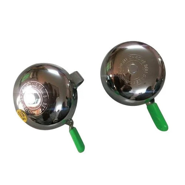 Bicycle Bell for Cycle Sound Crisp Ting Tong Style Fancy Horn - GlowLaa.com