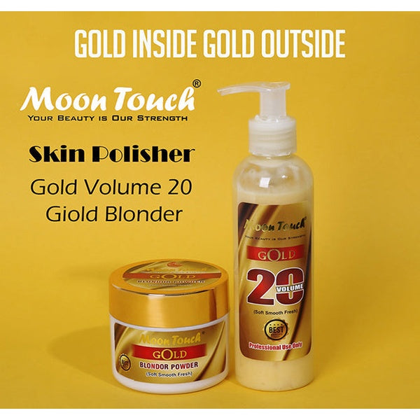 Gold Skin Polish | Best Quality Skin Polish - 150ml