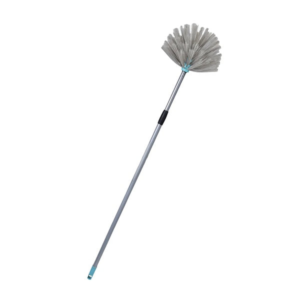 Cobweb Duster (Flower) - Easy To Reach Duster with Foldable Rod - GlowLaa.com