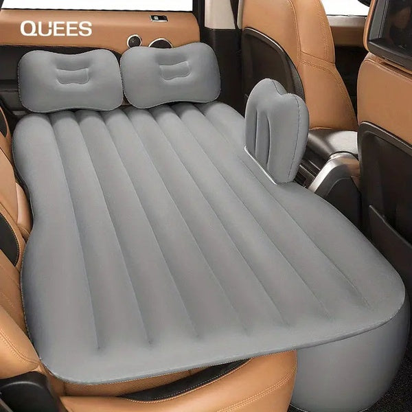 Car Air Mattress Car Back Seat Inflatable Air Mattress Bed - GlowLaa.com