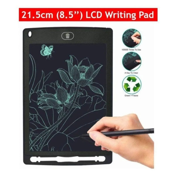 8.5 inch multicolor Writing Pad LCD Tablet For Kids  (random color )