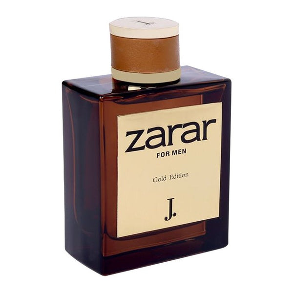 J. Zarar Gold edition for men | Seductive Long-Lasting Fragrance for Men - GlowLaa.com