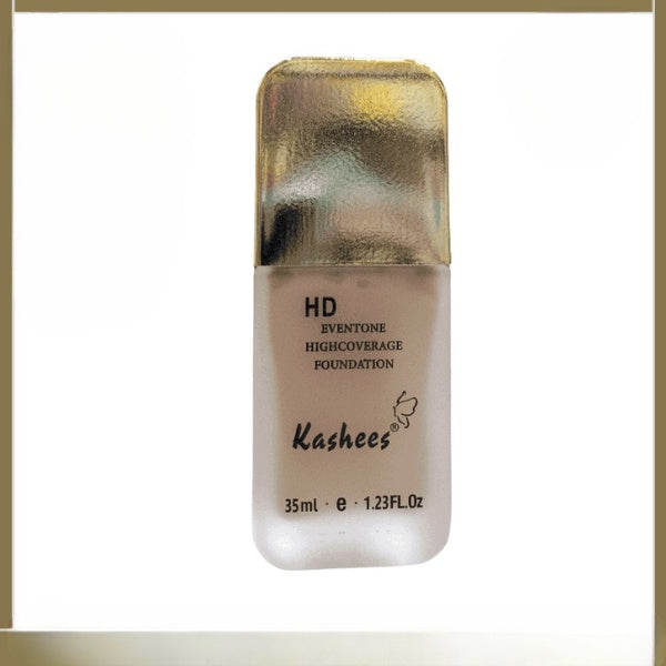 Kashee's Waterproof Liquid Foundation - 35ml | Best Quality Liquid Foundation | Waterproof Foundation