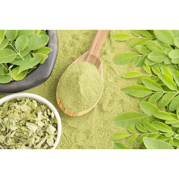 Moringa Leaf Powder Moringa high quality powder - 250gm - GlowLaa.com