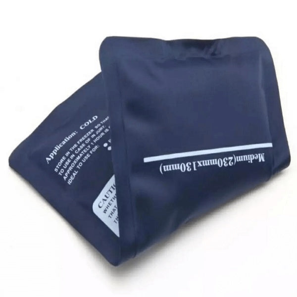 Multi-Purpose Hot and Cold Pack Flexible Gel Pack Physiotherapy - GlowLaa.com