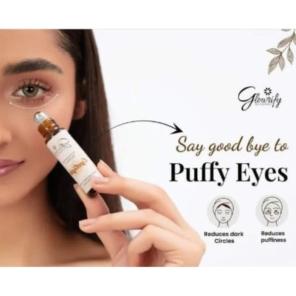 Glowrify Eyelight Serum 10ml – Dark Circle Remover & Under Eye Brightening Serum - GlowLaa.com