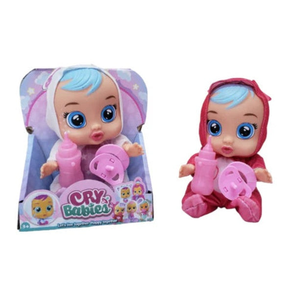 Cute Cry Baby Doll (random color) - GlowLaa.com