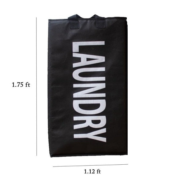 Foldable Fomic Laundry Basket - GlowLaa.com