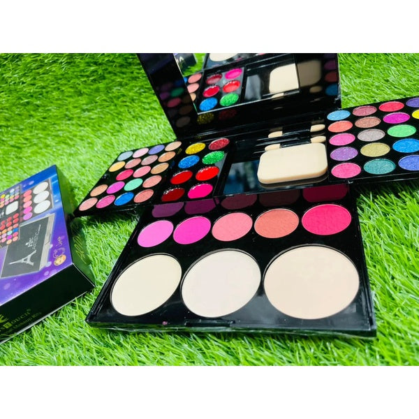 ARTISTIC FULL MAKEUP PALLETE P133 MATTE EYESHADOW PALLETE