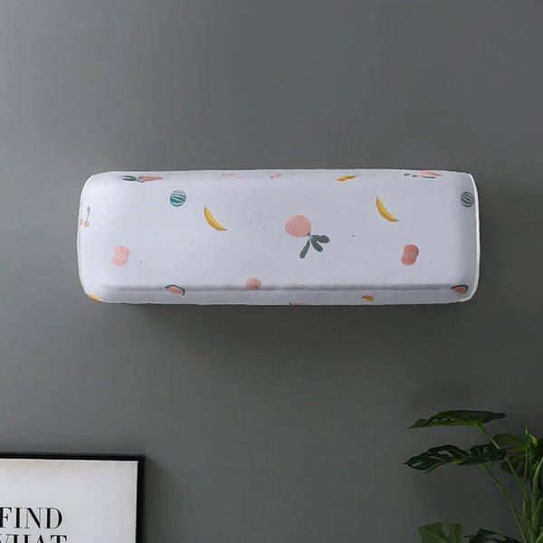 Indoor Wall Mounted Air Conditioner Waterproof Cover dust proof cover for Conditioner (random design ) - GlowLaa.com