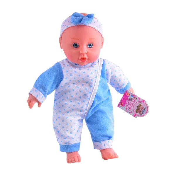 10 Inch Baby Doll For Kids | Best Quality Baby Doll | Lovely Baby  - Random Color