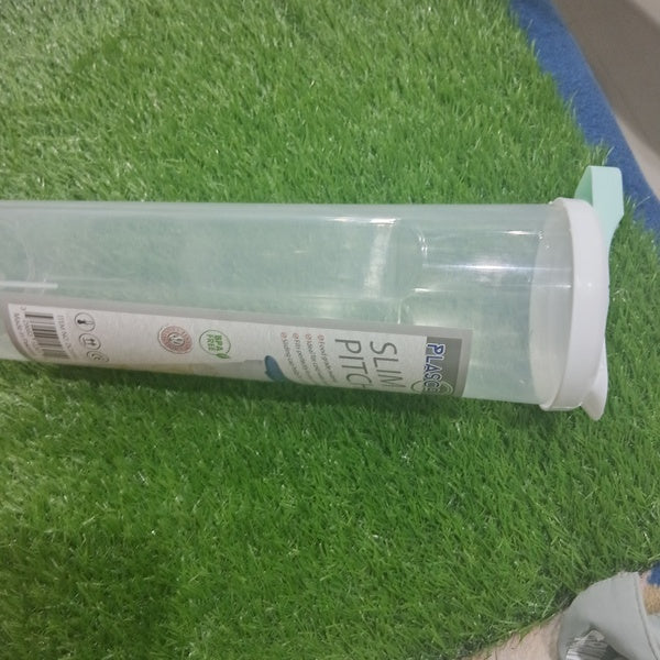 Plasco Slim Pitcher – 1.5 Liter | BPA-Free | Food Grade Plastic - GlowLaa.com