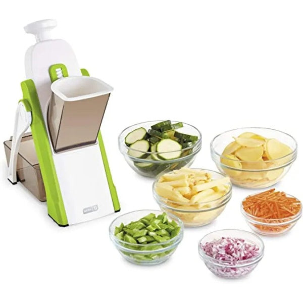 brava Spring Slicer Adjustable Slicer, Slicer,Vegetable Slicer, Vegetable Cutter