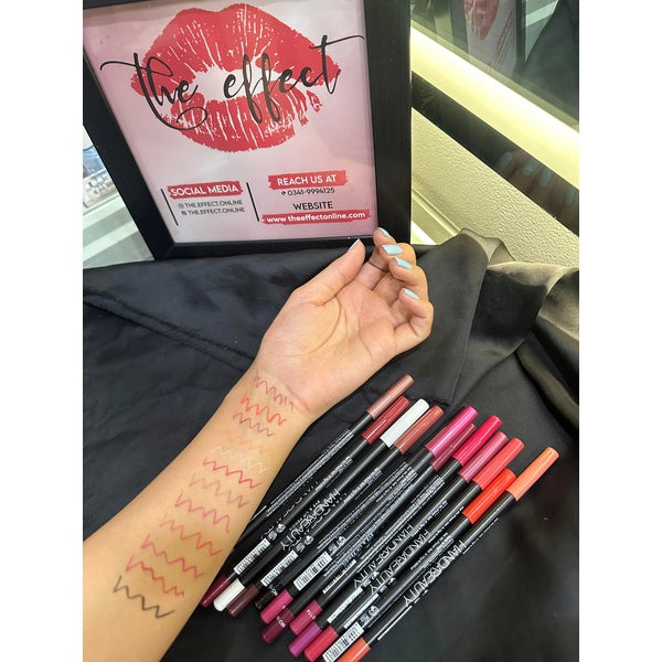 pack of 12 Huda beauty Lip &amp; Eye pencils - GlowLaa.com