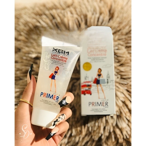 Makeup Primer Multi Function Nourishing Moisturizing Oil Control Matte Primer - GlowLaa.com