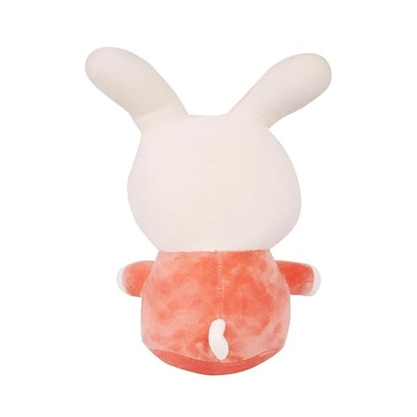 Cute &amp; Adorable Bunny RABBIT LONG EAR | Fluffy &amp; Soft Stuffed Animal Plush Toy For Kids - 25 CM (Random color) - GlowLaa.com