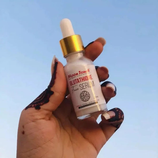 Glutathione Serum (Even out complexion &amp; Fades Pigmentation) 20ml for women